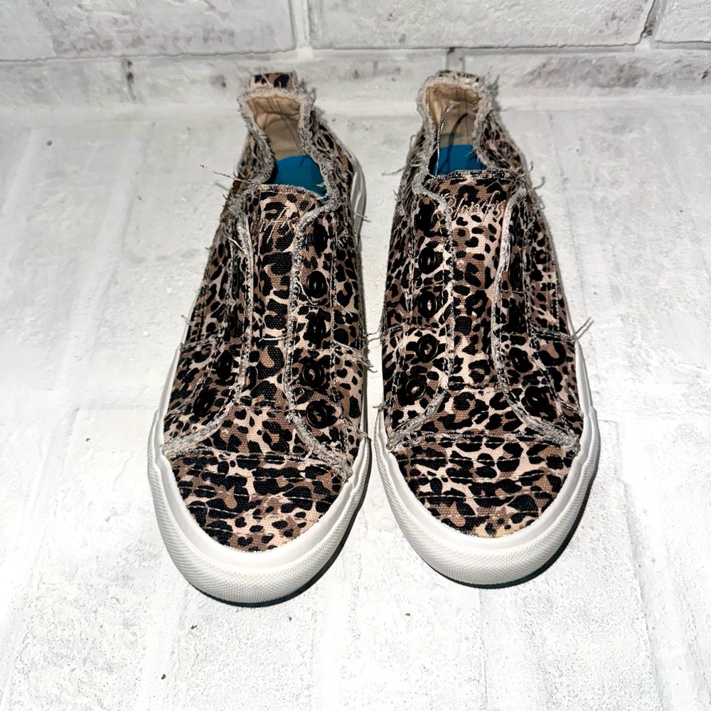 Blowfish slip on shoe